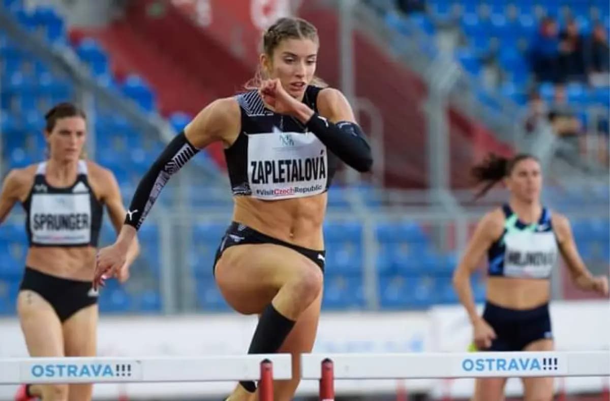Aj ja som hádzaná! Emma Zapletalová, talent, ktorý od hádzanej odtrhla len náhoda. Svetová bežkyňa hrala v tíme s budúcimi reprezentantkami, získala aj odolnosť a disciplínu 