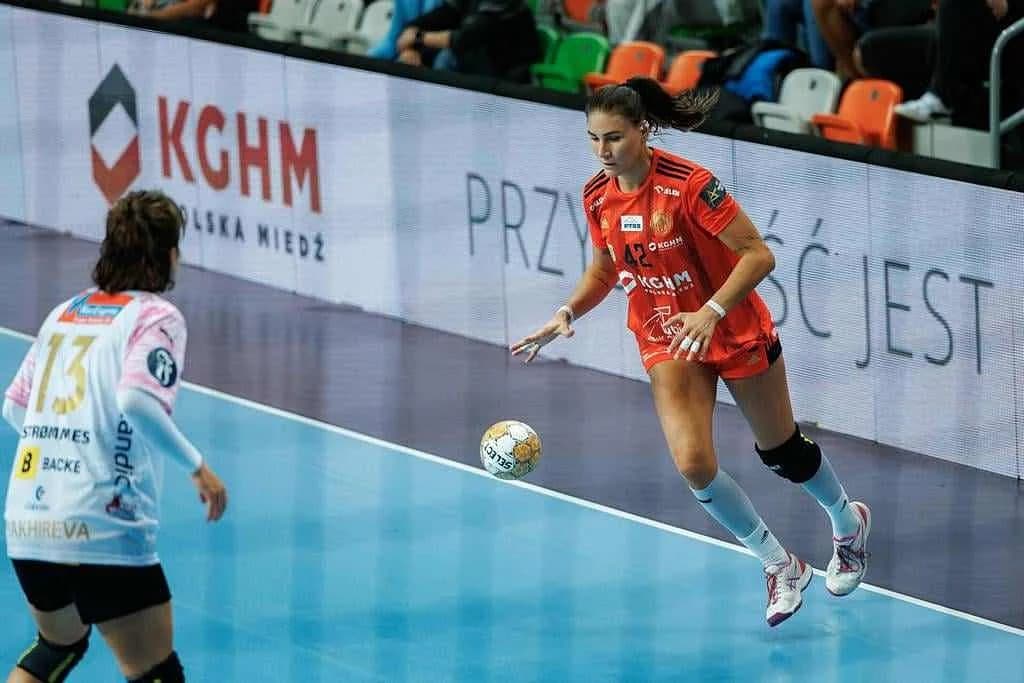 Podcast: S Karin Bujnochovou nielen o blížiacom sa kvalifikačnom dvojzápase