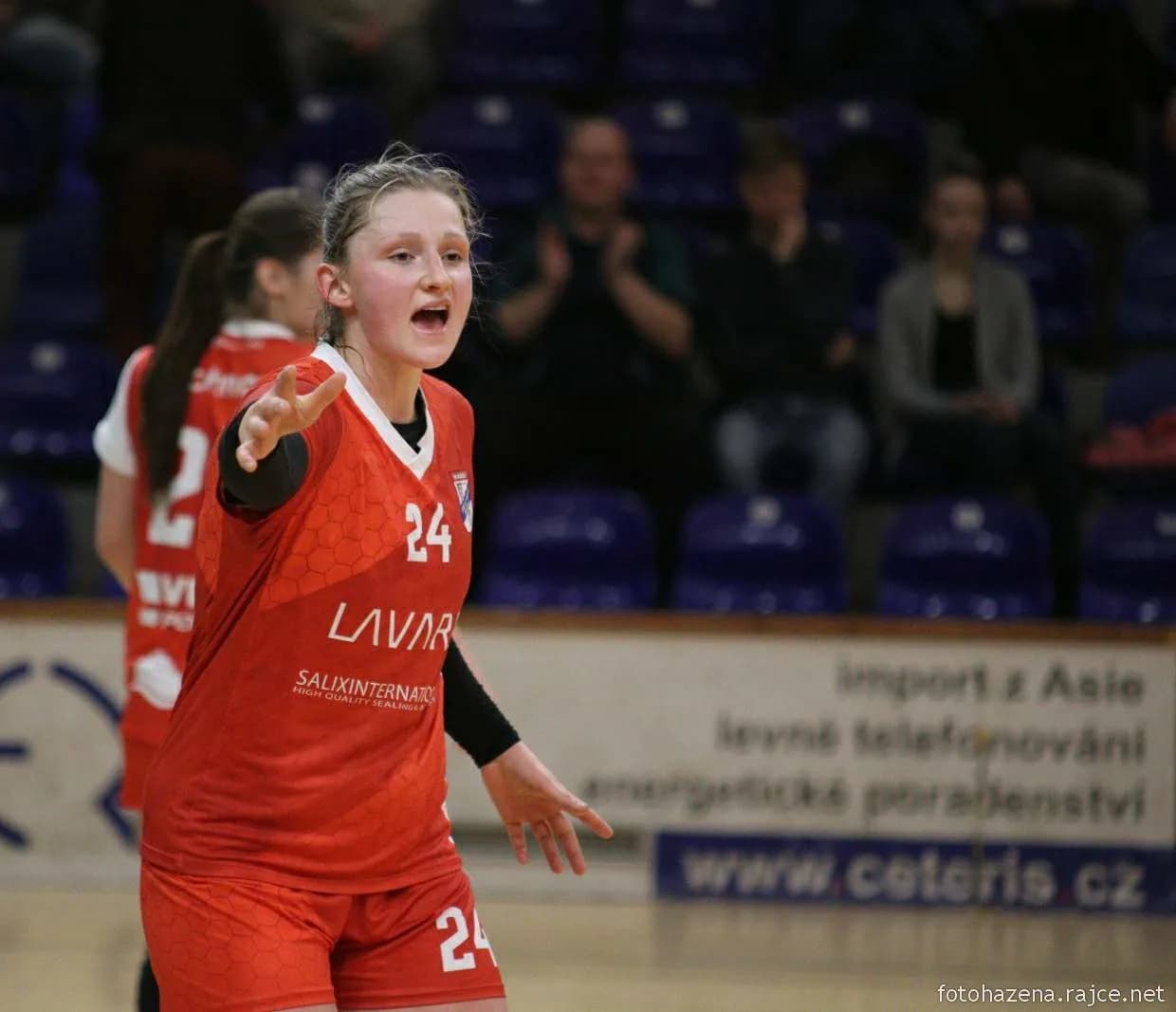 MOL liga - Jasné víťazstvo Veselí v Bánovciach
