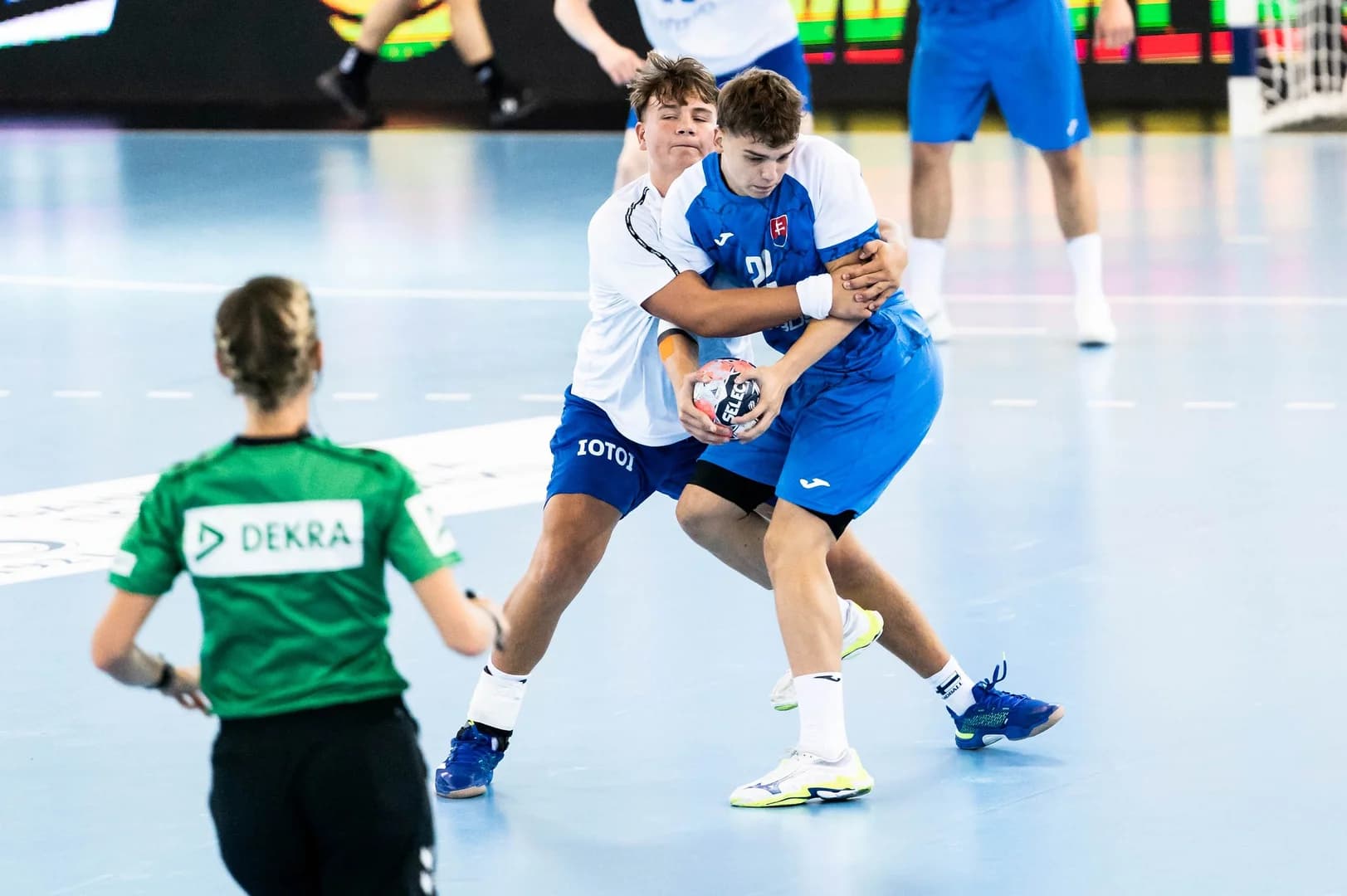 MAJSTROVSTVÁ EURÓPY KADETOV: SLOVÁCI DNES PROTI TALIANOM. TRÉNER STRAŇOVSKÝ PRÍZVUKUJE, ŽE ŠAMPIONÁT SA PRE NÁS EŠTE NEKONČIL 