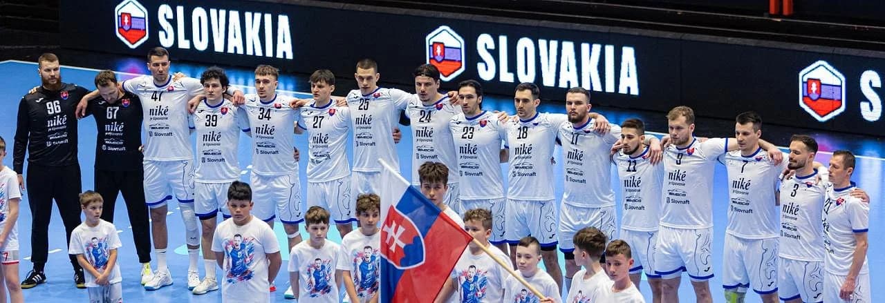 REPRE MUŽI: V BARÁŽI PROTI SEVERNÉMU MACEDÓNSKU AJ S PIATIMI PREŠOVČANMI