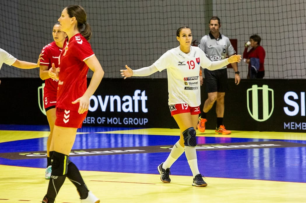 Kišíková si predĺži kariéru v pražskej Slavii, reprezentácia by ju potešila