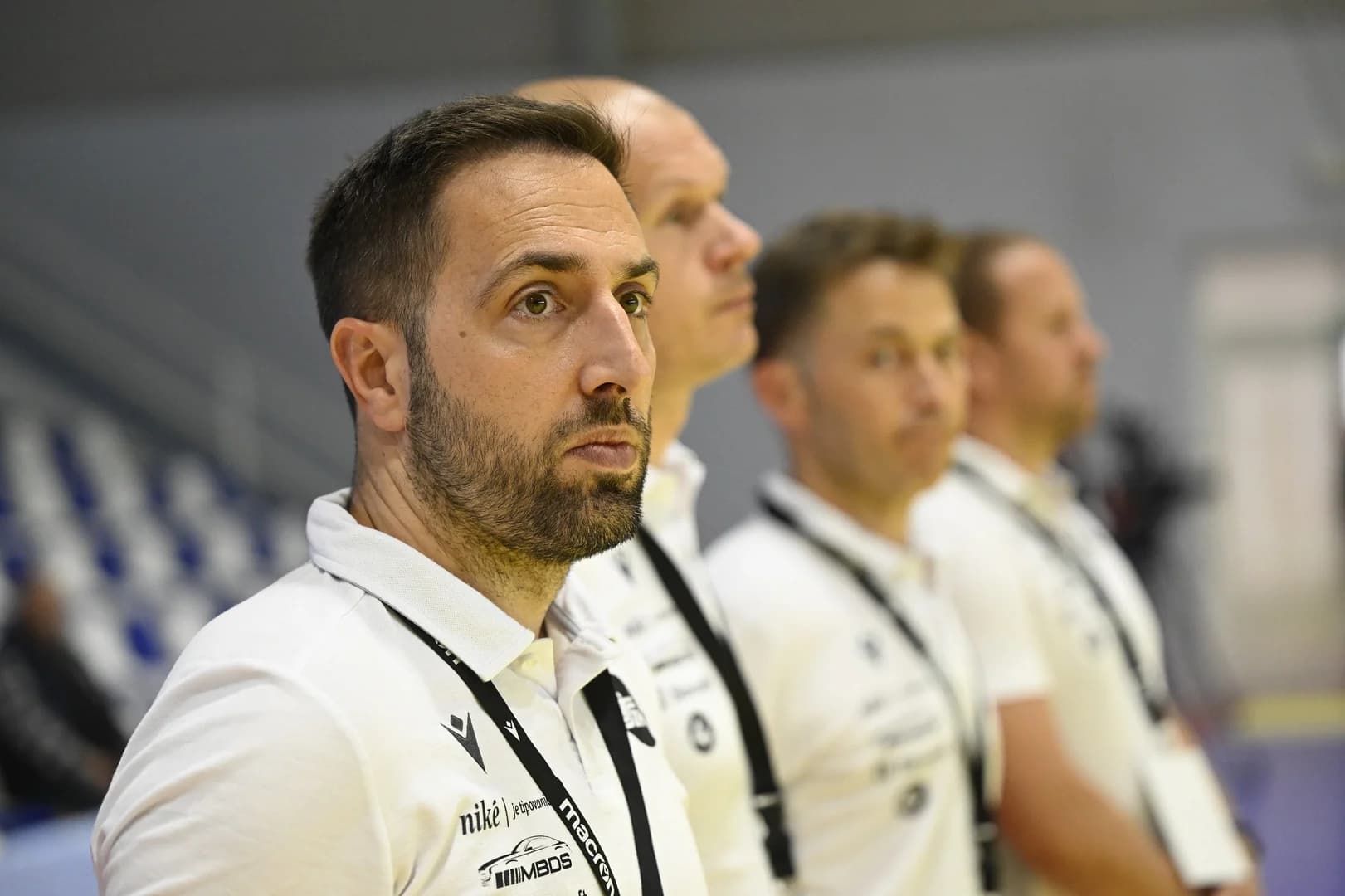 REPRE MUŽI: NAŠI PREHRALI V PRVOM DUELI KARPATSKÉHO POHÁRA S GRUZÍNSKOM TESNE 28:31
