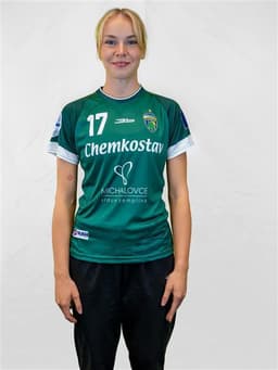 Barbora JAKUBÍKOVÁ