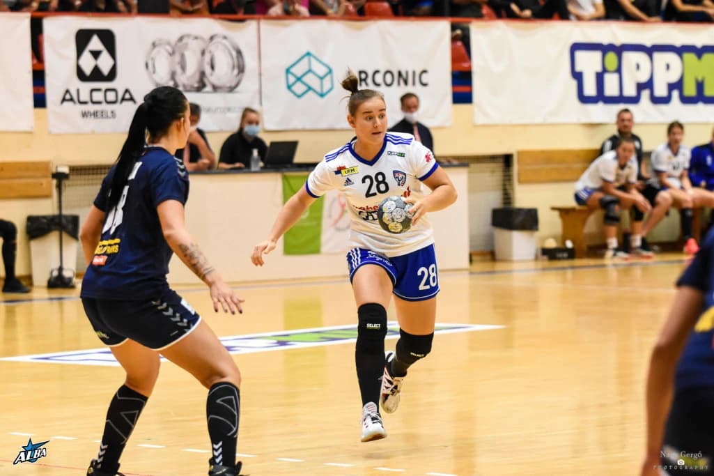 Hlinka potiahol pražskú Duklu a Barbora Lancz Mosonmagyaróvár siedmimi gólmi