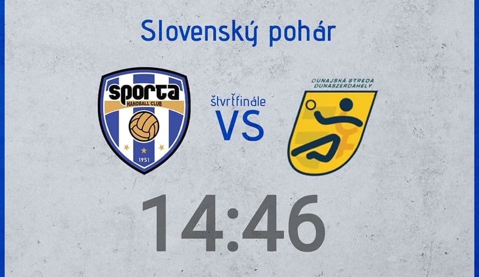 SP žien: Suverénny postup Dunajskej Stredy