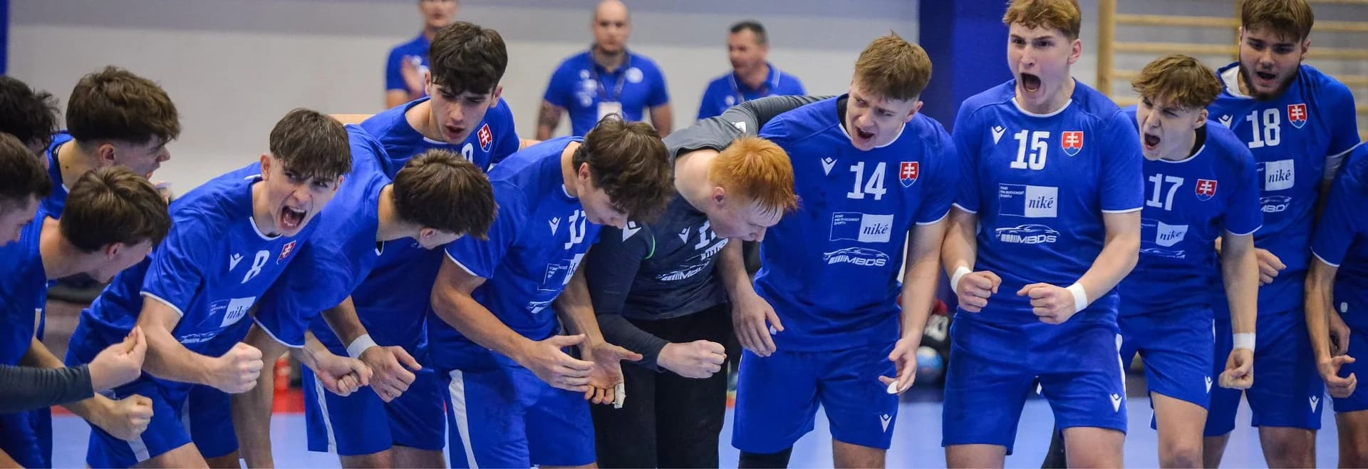 Kadeti a juniori popoludní spoznajú súperov na majstrovstvách EHF