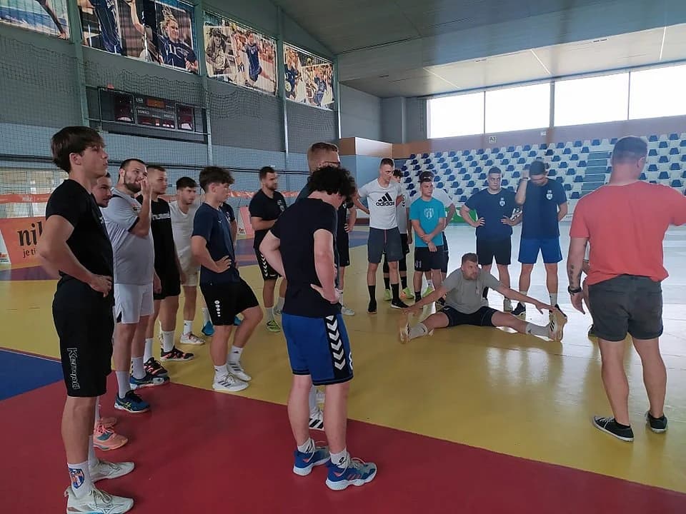 Podľa trénera Sporty bude sezóna náročnejšia ako predchádzajúca, Majbíkov návrat do Hlohovca