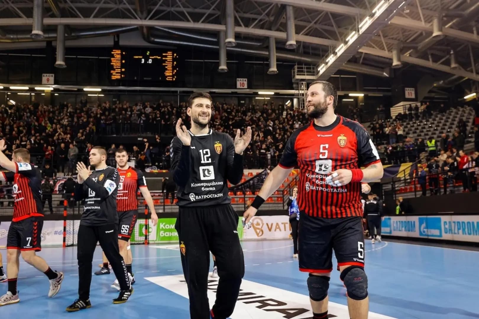 SEHA liga: V odvete lepší Vardar