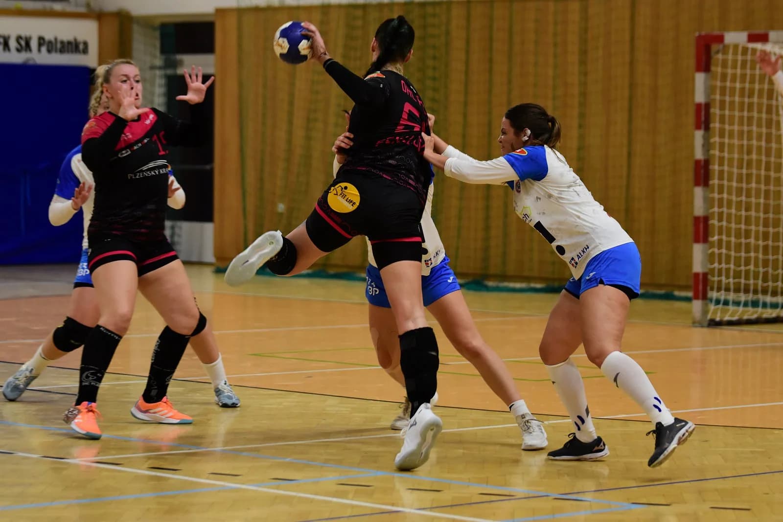 MOL liga: Šaľa víťazne v II. polčase, body pre Most