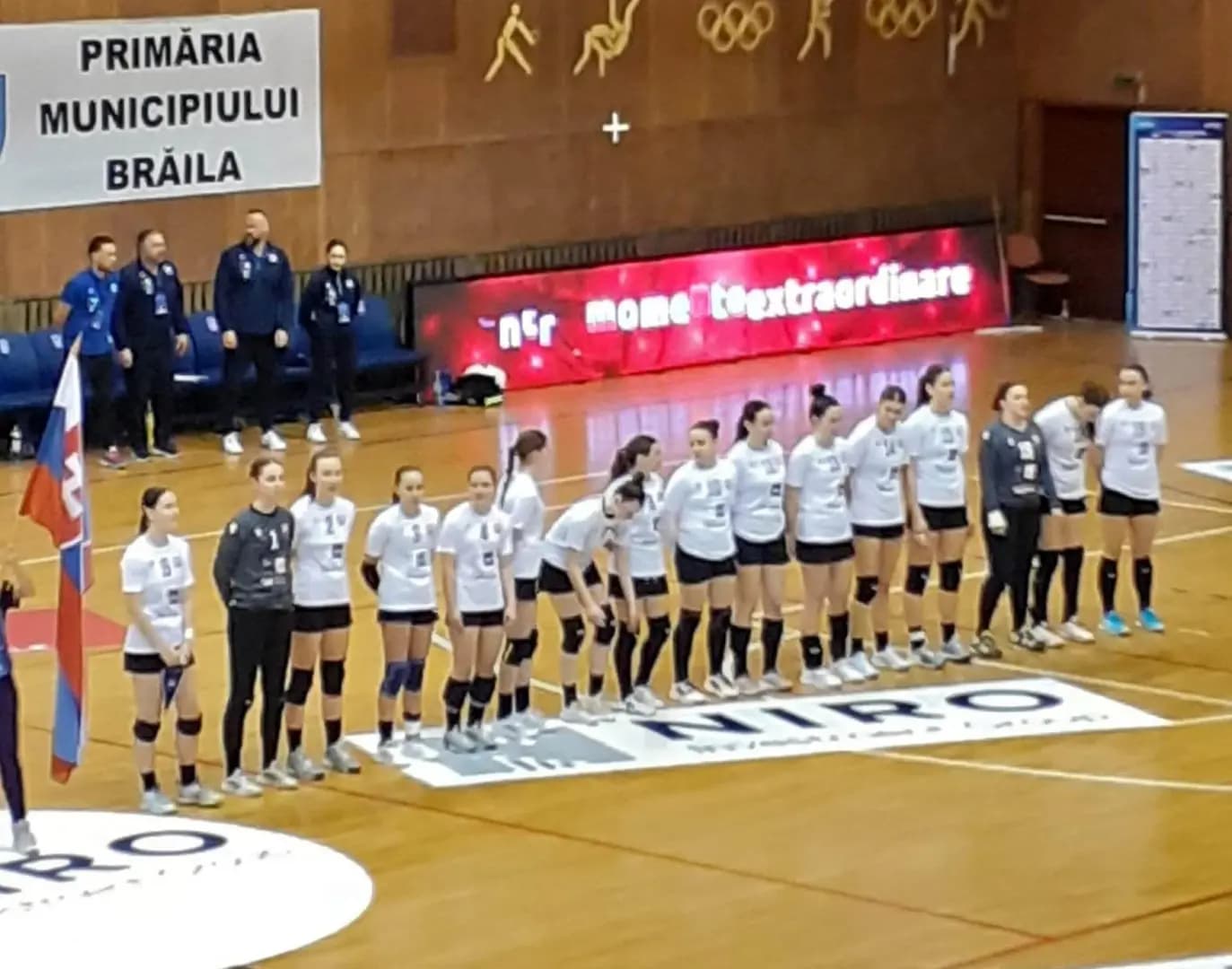 Repre kadetky: Slovenky nestačili na Maďarky