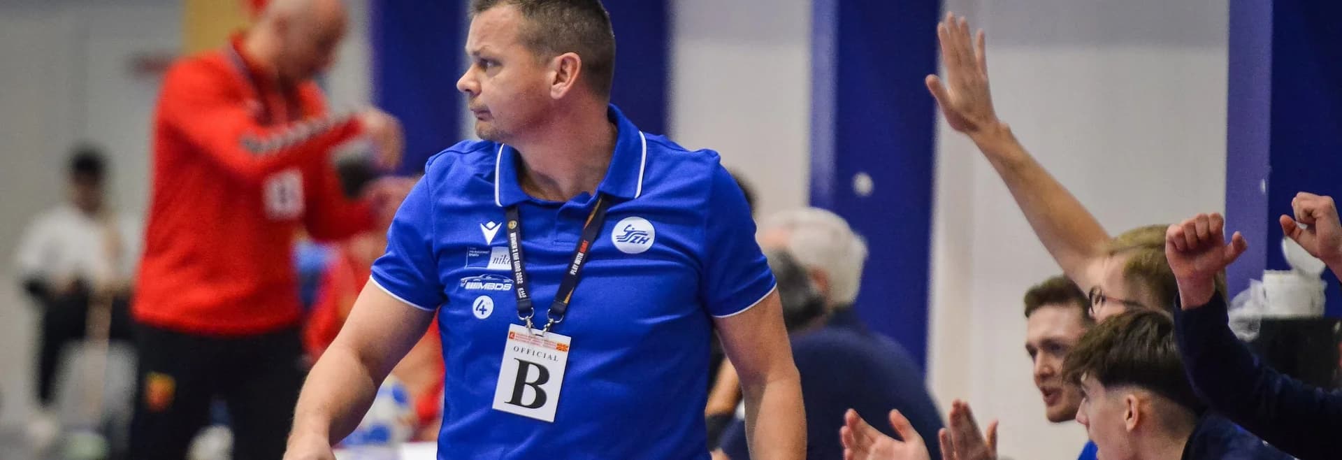 Podcast: S Radoslavom Antlom nielen o blížiacich sa majstrovstvách EHF v domácom prostredí a jeho partii pitbulov