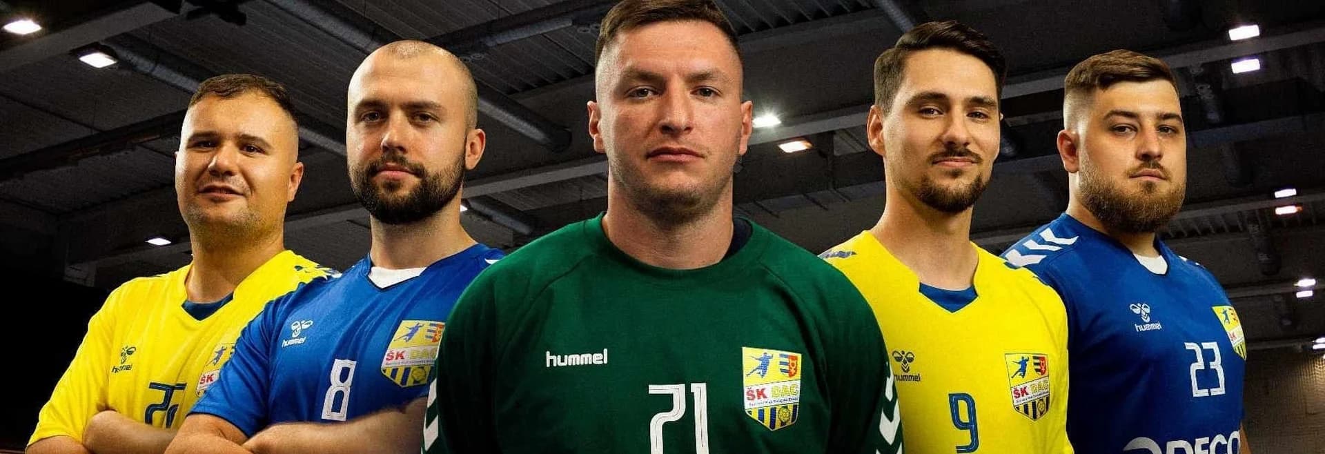 Tréner prvoligového DAC Dávid Pogány: S nami to už nikto nebude mať jednoduché  