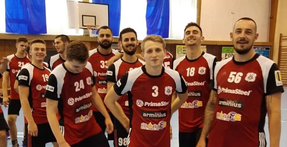 Šaľa už aj s Jakubom Prokopom druhá na turnaji v Kopřivnici