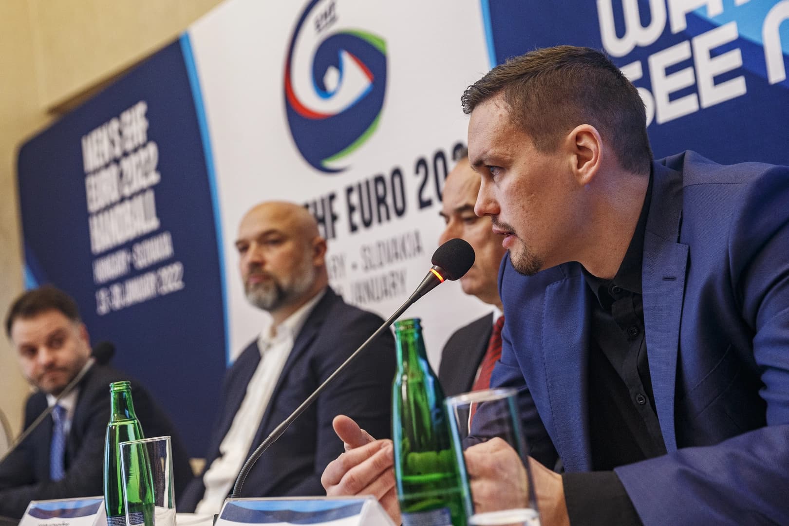 Slovákov v príprave na domáce ME 2022 preveria aj aktuálni kontinentálni majstri i vicemajstri