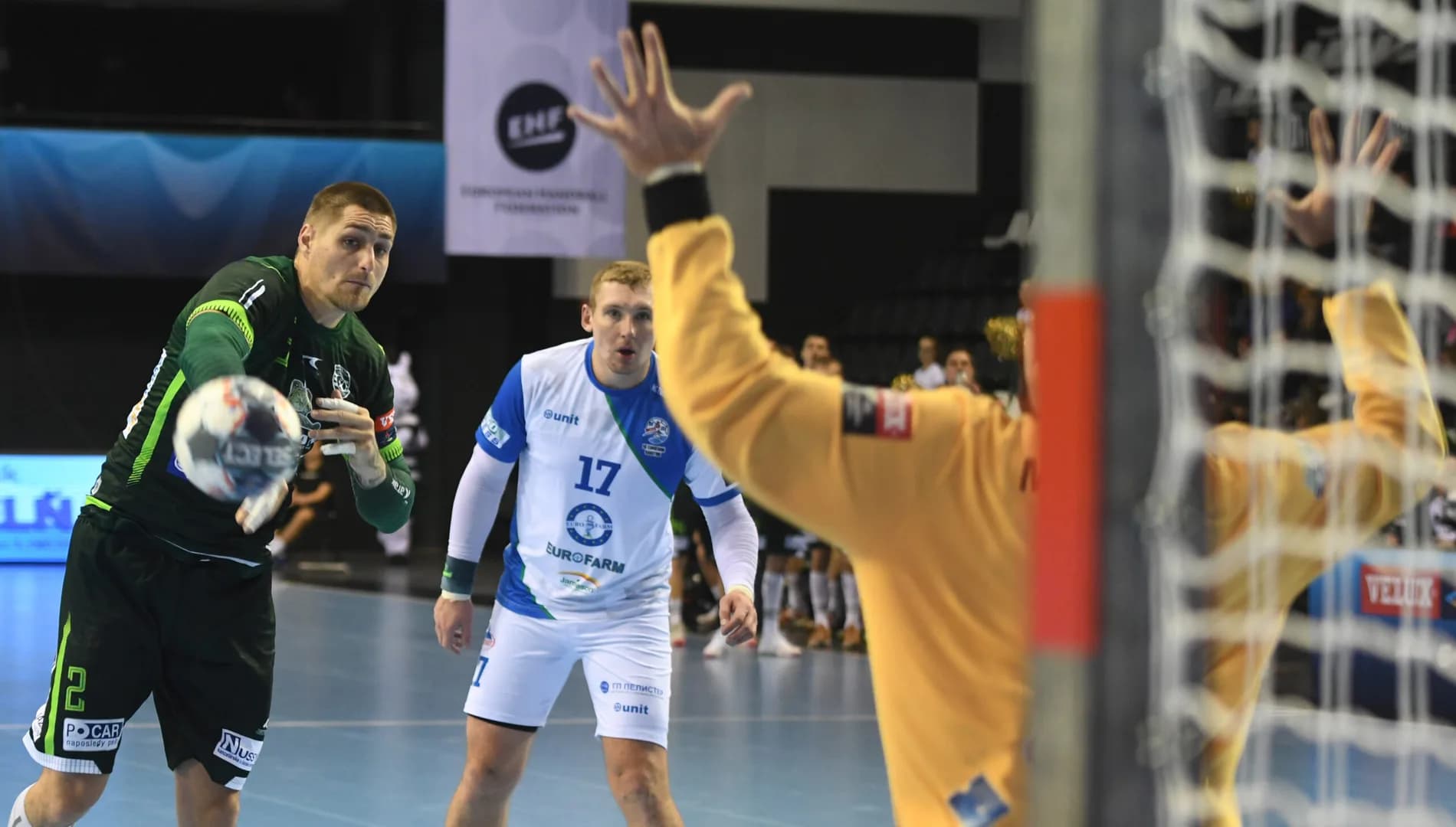 Liga majstrov bez Tatrana Prešov