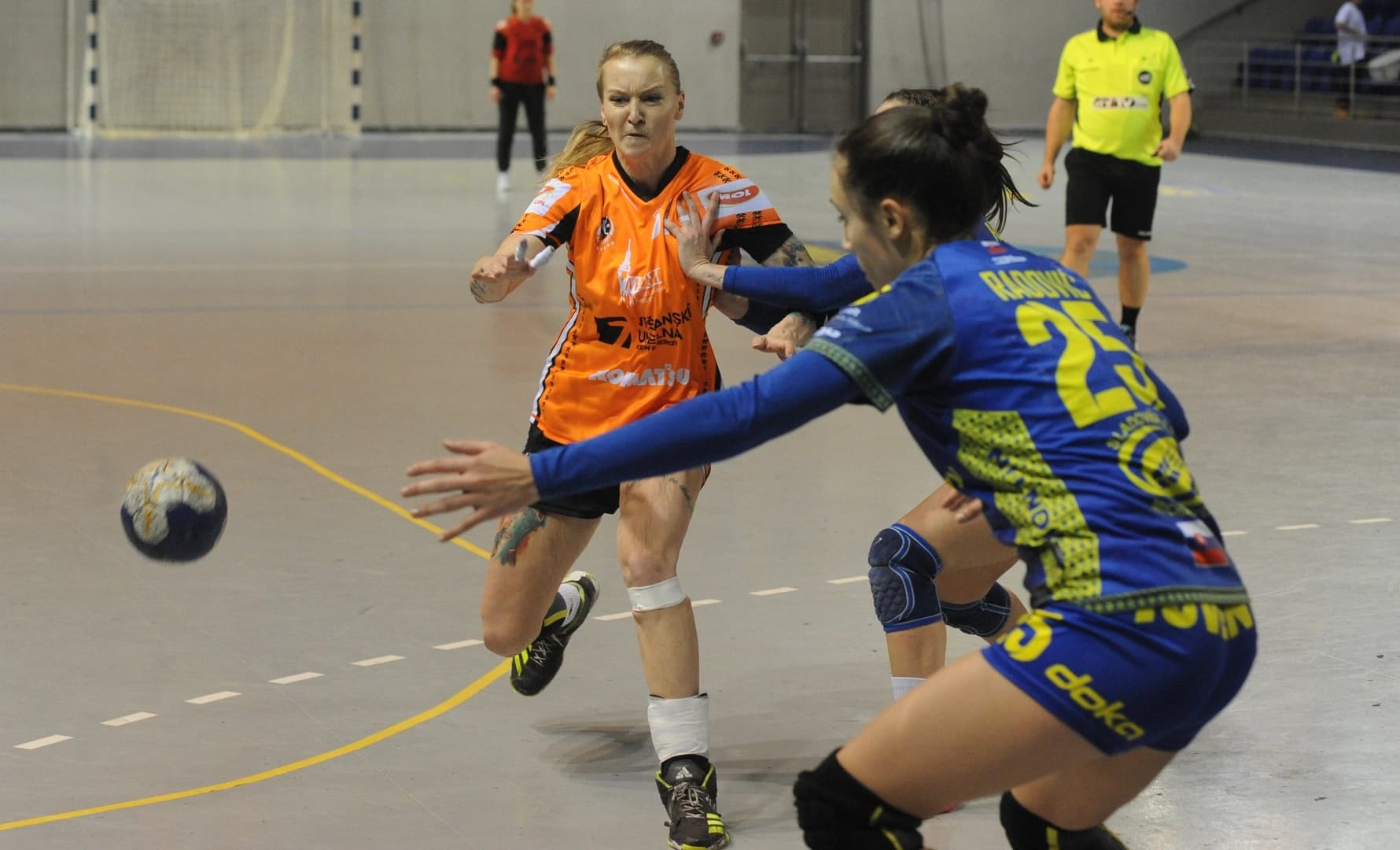 Most uťal unikátnu sériu Iuventy, Michalovčanky doma prehrali v lige po viac ako ôsmich rokoch