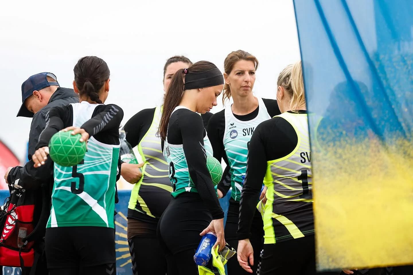 Plážová hádzaná: Kanonierky na EBT Finals v najlepšej osmičke