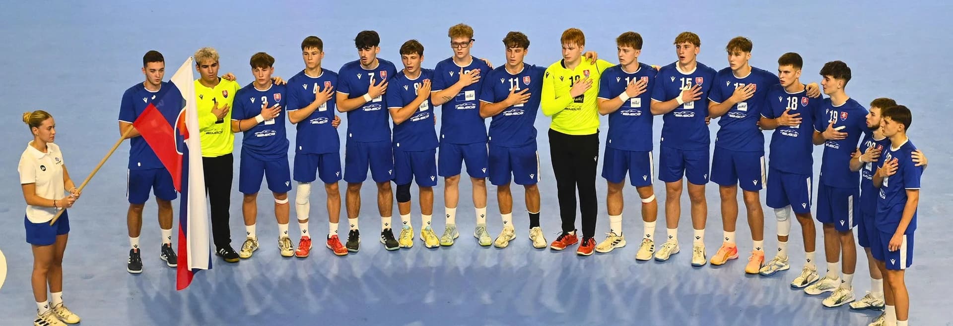 Repre kadeti: Remíza s favoritom šampionátu