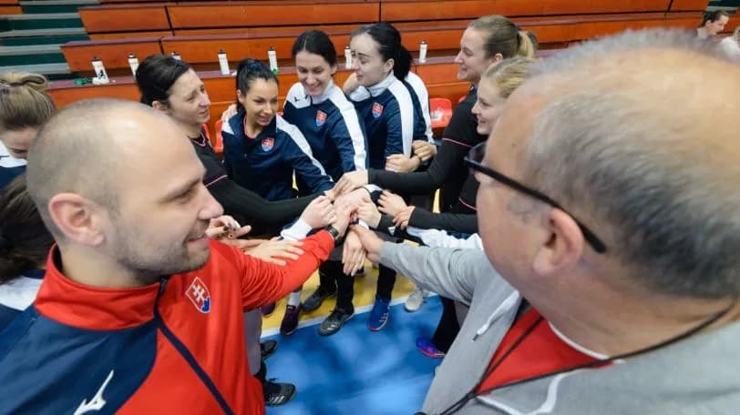 V kvalifikácii bez Habánkovej, za Ukrajinu veľa súčasných či bývalých hráčok Iuventy