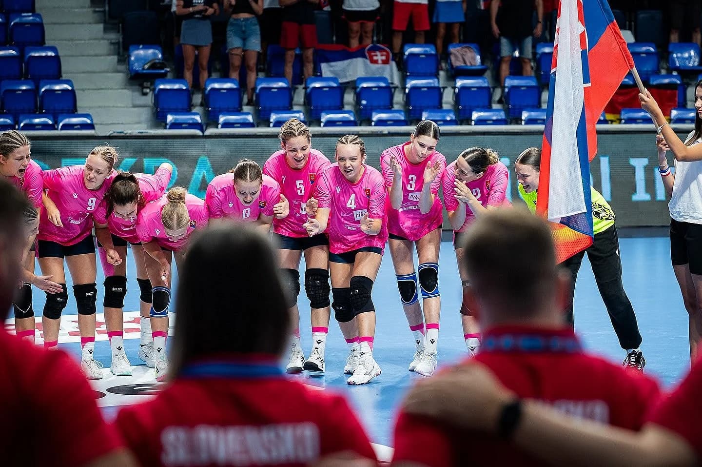 REPRE KADETKY: TENTO TÝŽDEŇ DVAKRÁT PROTI NEMECKU 