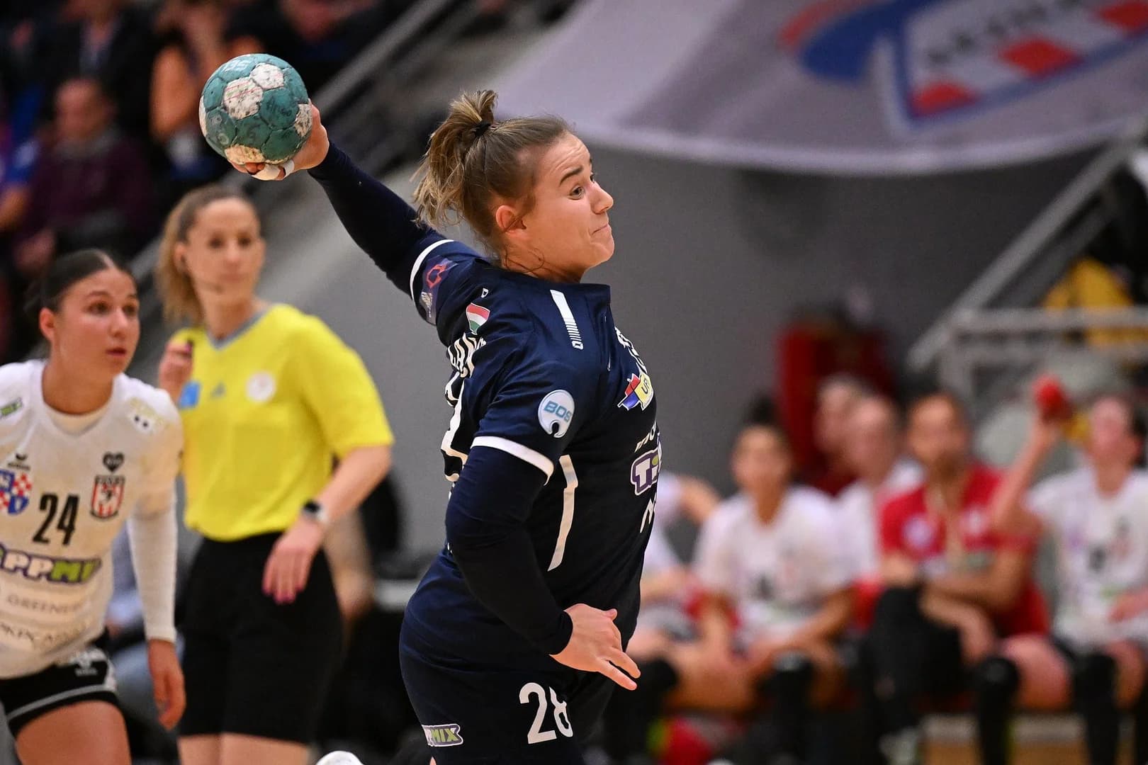 Kukučkovci vo Švajčiarsku do ligového finále, päťgóloví Juraj Briatka a Barbora Lancz