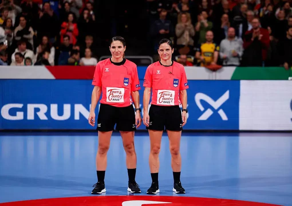 ME žien: EHF nominovala osemnásť rozhodcovských párov, šampionát žien bez slovenských arbitrov