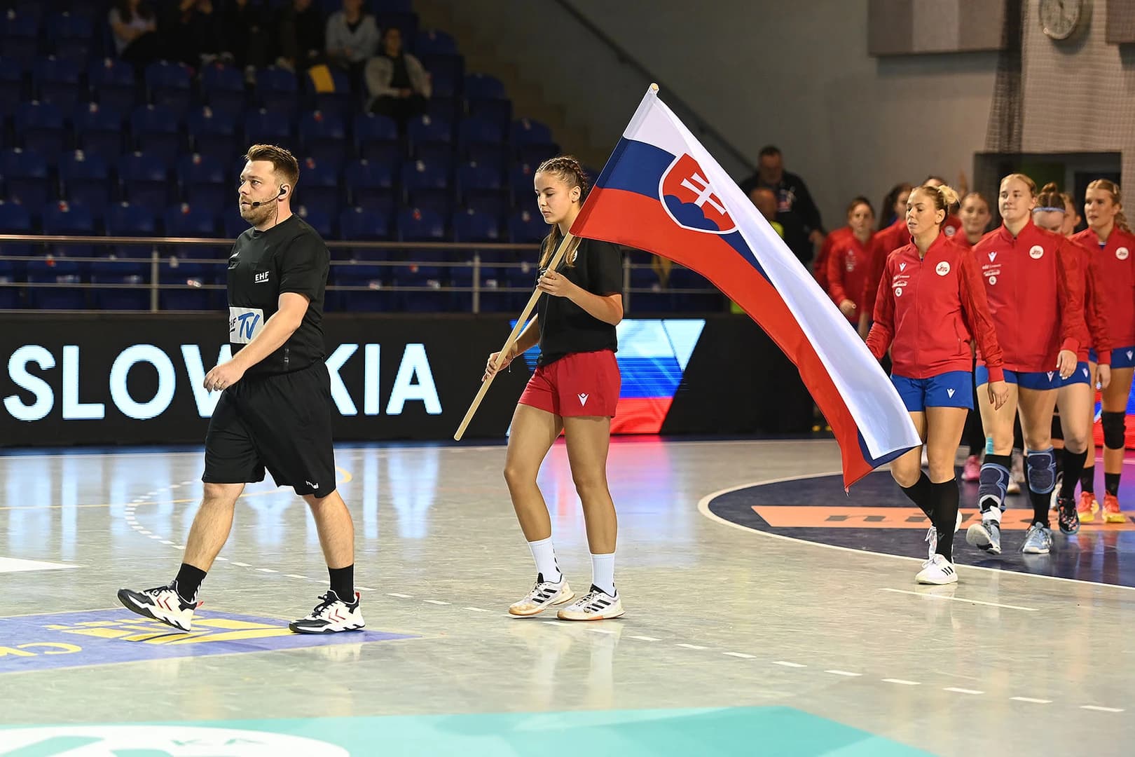 Repre ženy: Proti neznámemu súperovi o čo najvyššie víťazstvo
