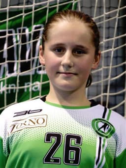 Mária ŠTRBÁŇOVÁ