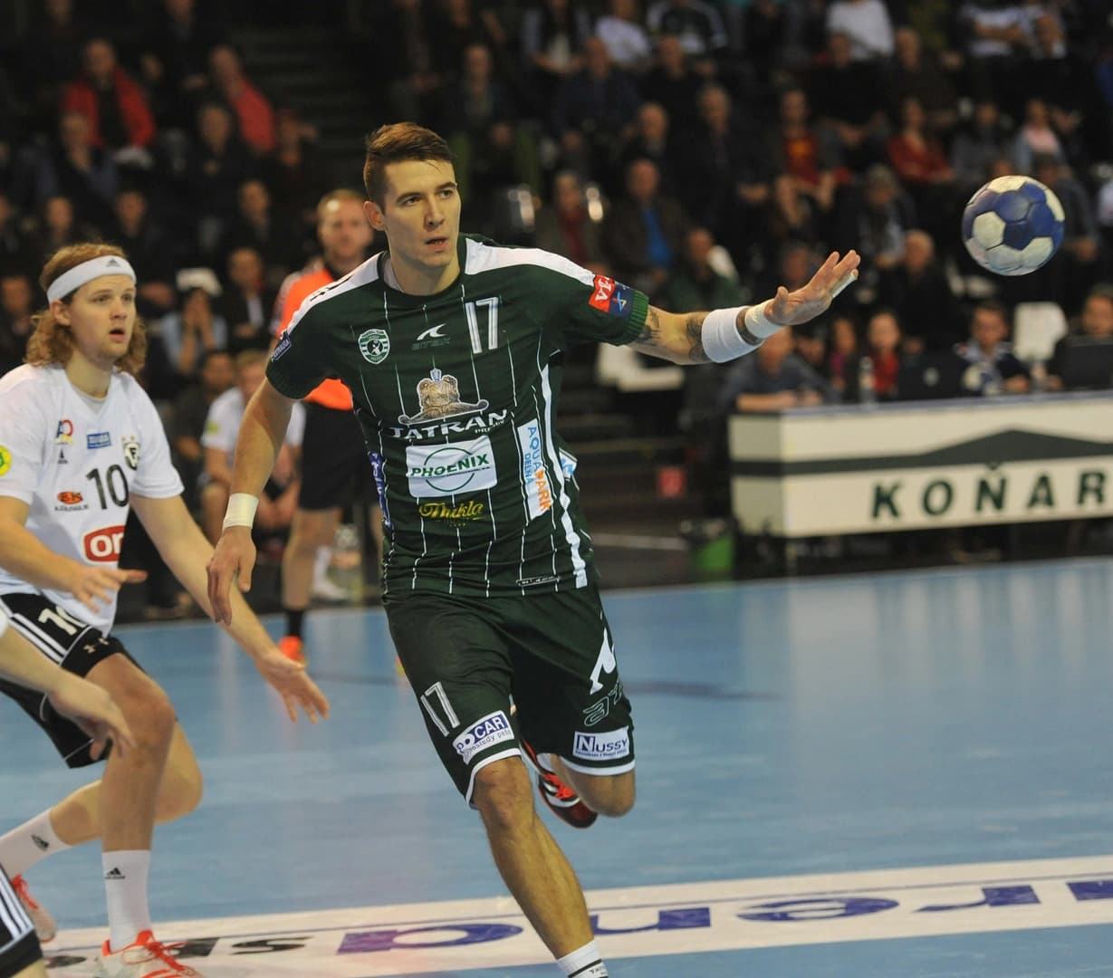 Slovensko podľa renkingu bez istoty miestenky do Ligy majstrov, budúci šampión SR má však nádej