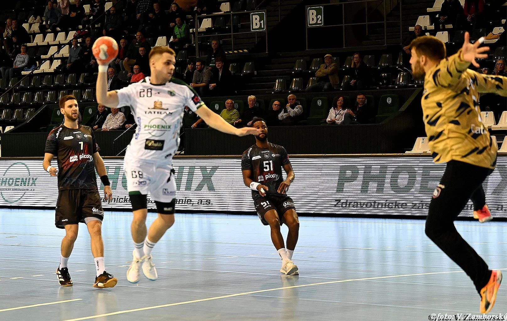PREŠOV OPÄŤ NESTAČIL V EURÓPSKEJ LIGE NA FRANCÚZSKY LIMOGES
