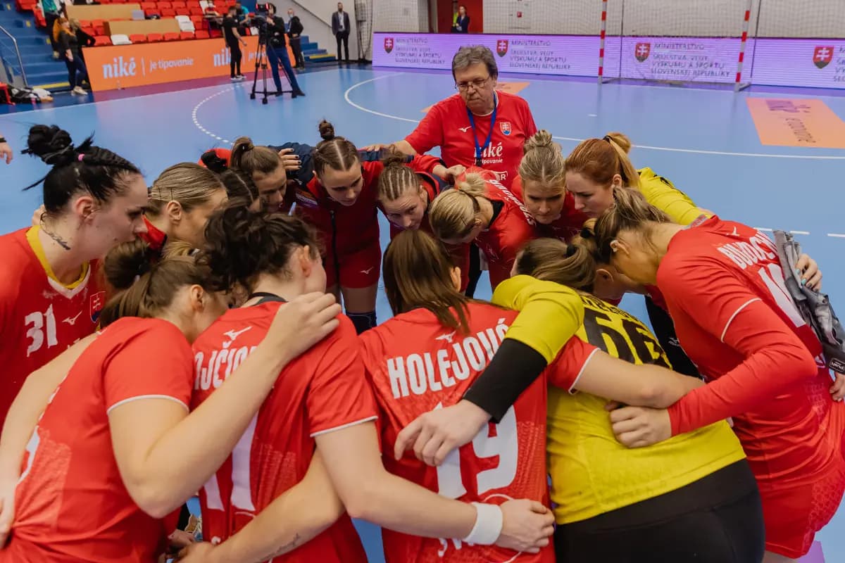 Repre ženy: Slovenky chcú v Madride obstáť čo najlepšie, tréner plánuje v zápasoch rozložiť záťaž