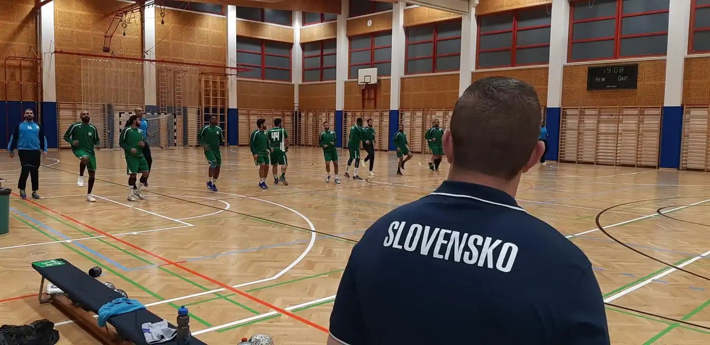 Prehra so Saudskou Arábiou, tím SR pustil vedenie z rúk v záverečnej desaťminútovke