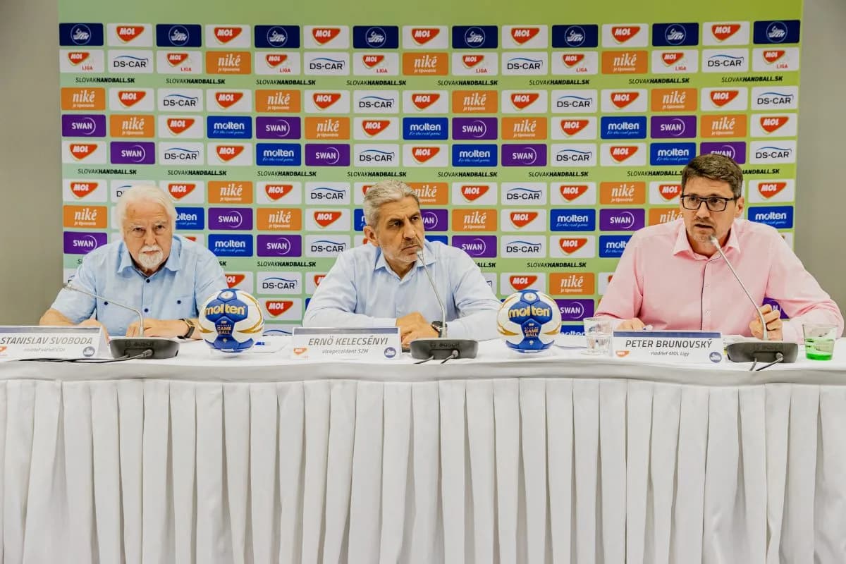 MOL Liga 2021/2022 vyžrebovaná s 13 účastníkmi, záujem aj z Poľska