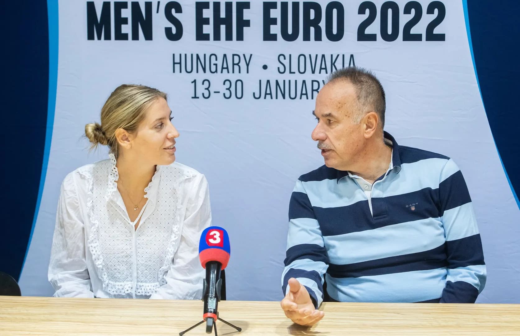 V slovenských dejiskách ME 2022 spokojnosť s halami i hotelmi