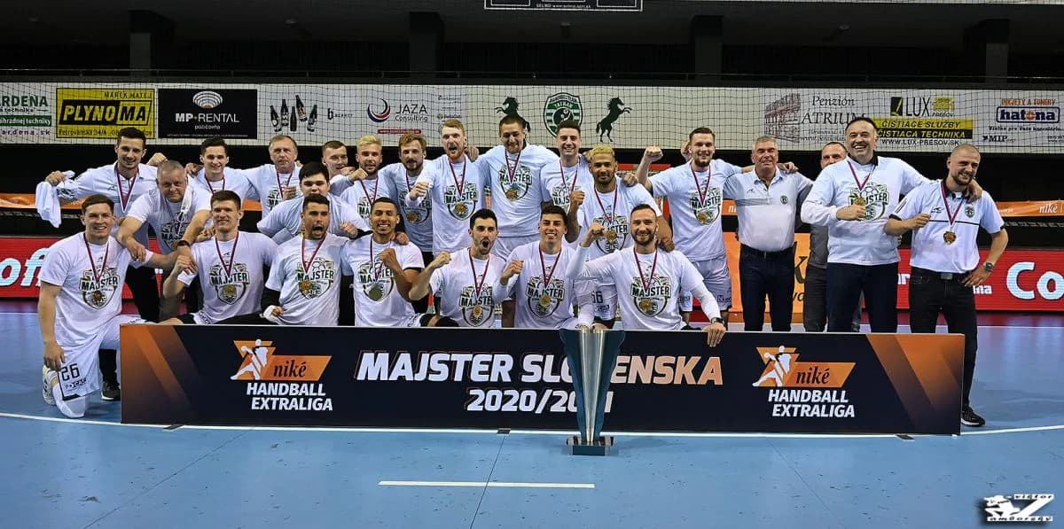 NHE: Považania hrýzli do posledných sekúnd, Tatran má 16. slovenský titul