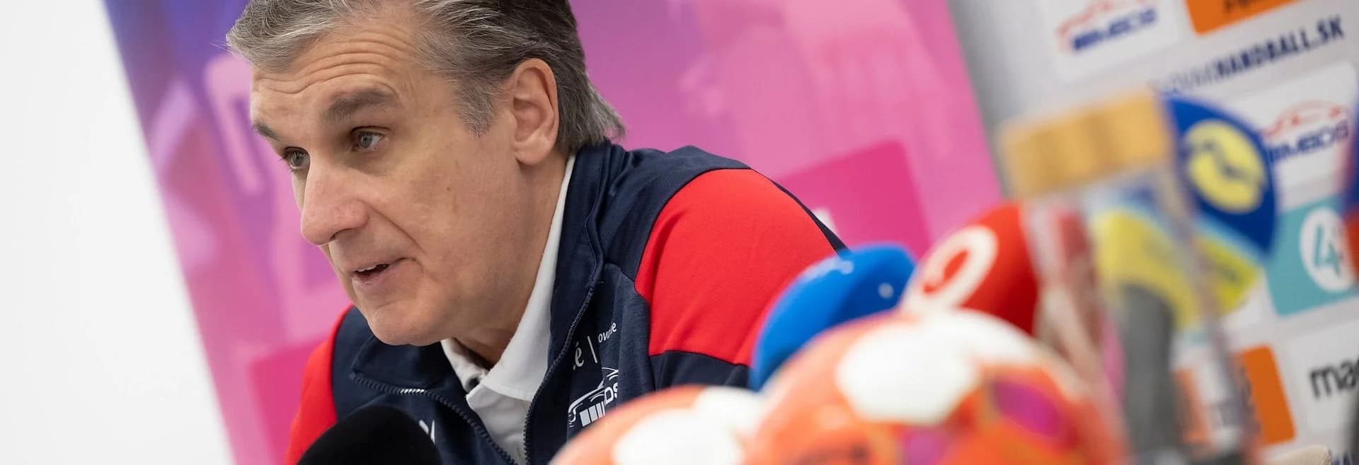 JORGE DUEÑAS UŽ NIE JE TRÉNEROM ŽENSKEJ REPREZENTÁCIE SLOVENSKA