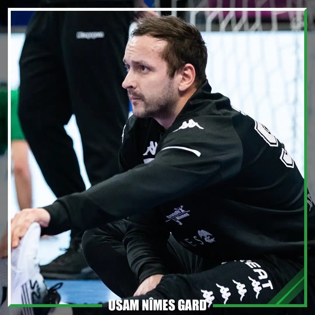 Gól brankára Paula pri vysokom triumfe Nimes v Limoges, finále EP bez Rajnohovej Guardésu