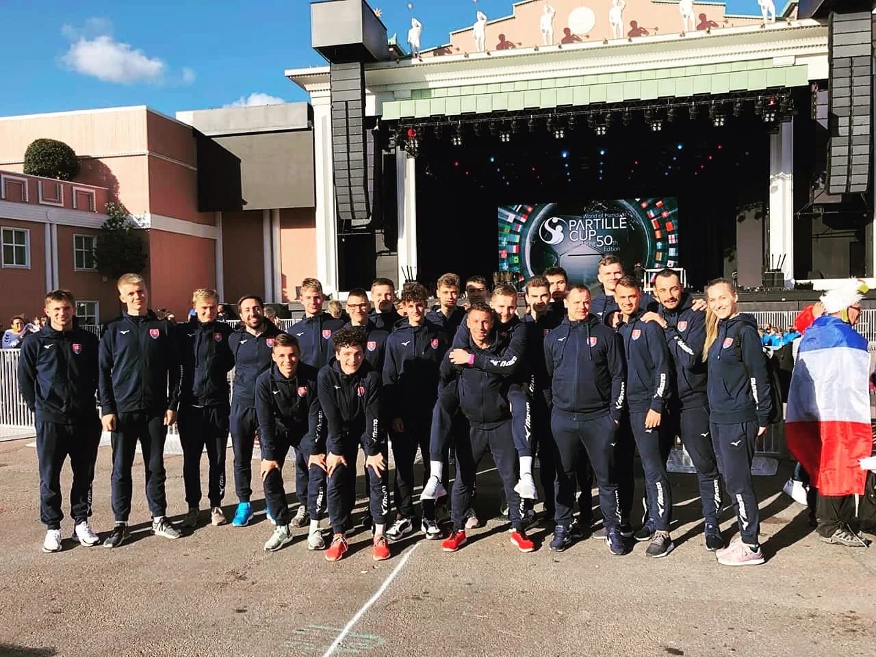 Kadeti na European Open vo Švédsku