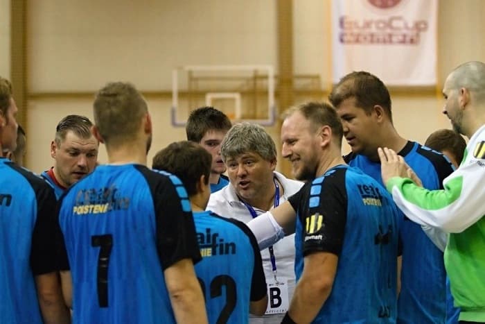 Slovnaft handball extraliga - 4. kolo - V Piešťanoch zmierlivo, prvé víťazstvo Modry