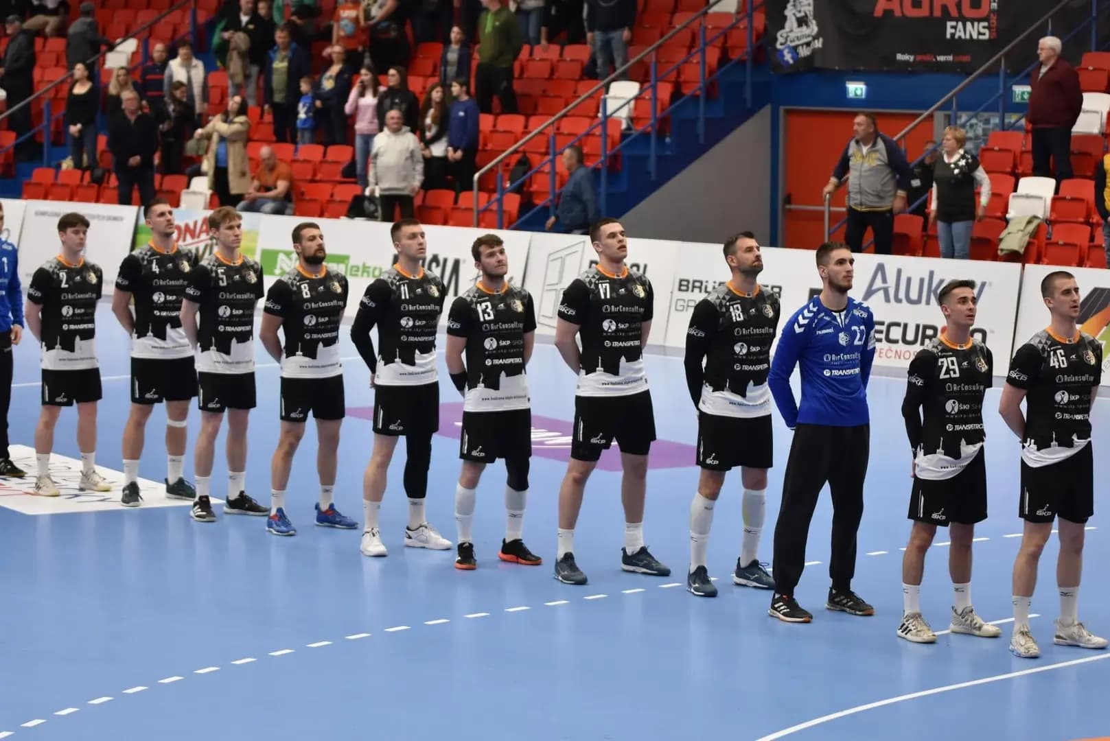 NHE: Víťazná rozlúčka ŠKP so sezónou