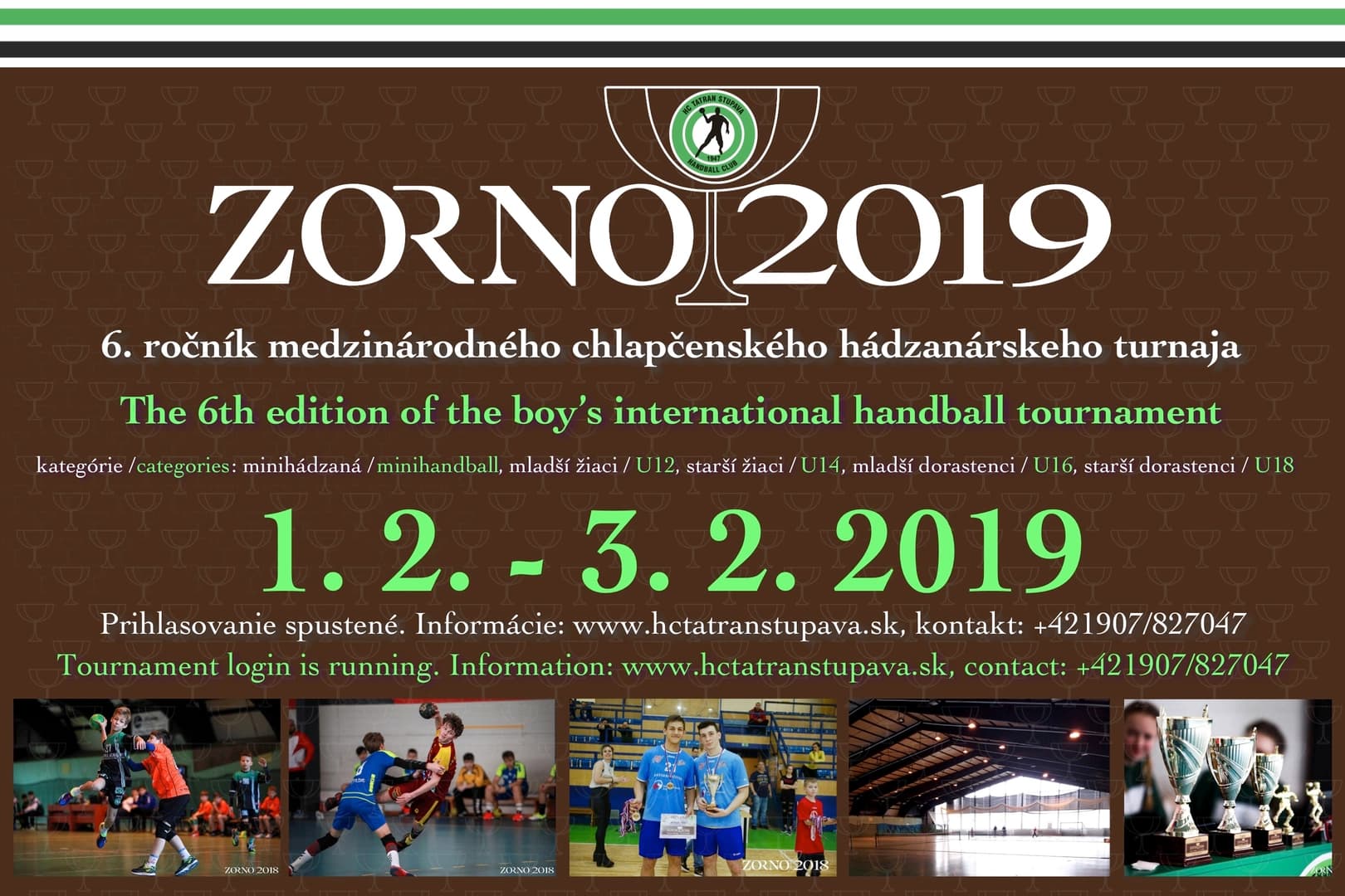 ZORNO CUP 2019