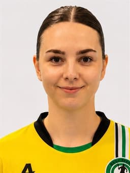 Karolína ŠPERGLOVÁ