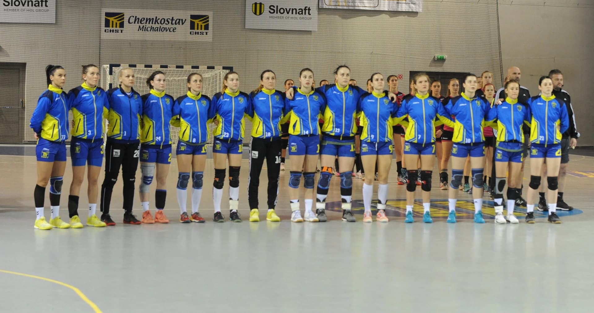 Iuventa na prahu 9. triumfu v slovensko-českej súťaži, Šaľa blízko k bronzu