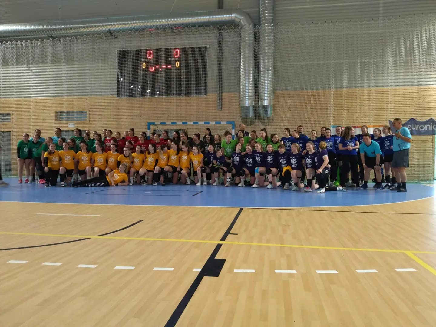 Gymnazisti z Trebišova a michalovské gymnazistky víťazmi Ziggy Cupu