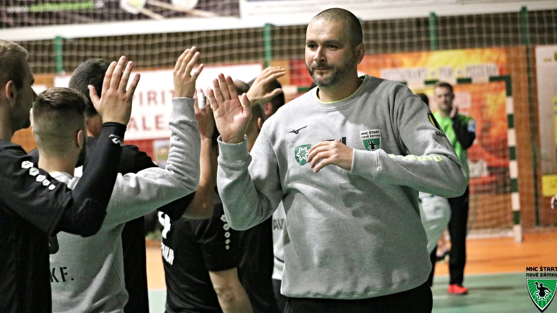 Brankársky matuzalem - Michal Meluš odštartoval v Nových Zámkoch 28. ligovú sezónu