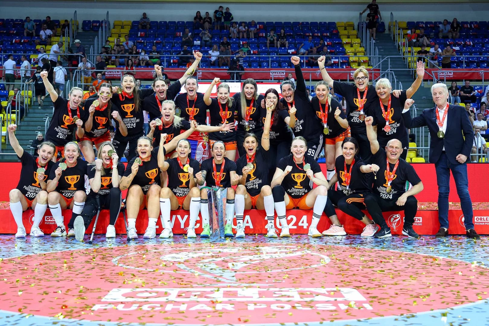 Ďalšia trofej pre Lubin, víťazkami Poľského pohára aj Slovenky