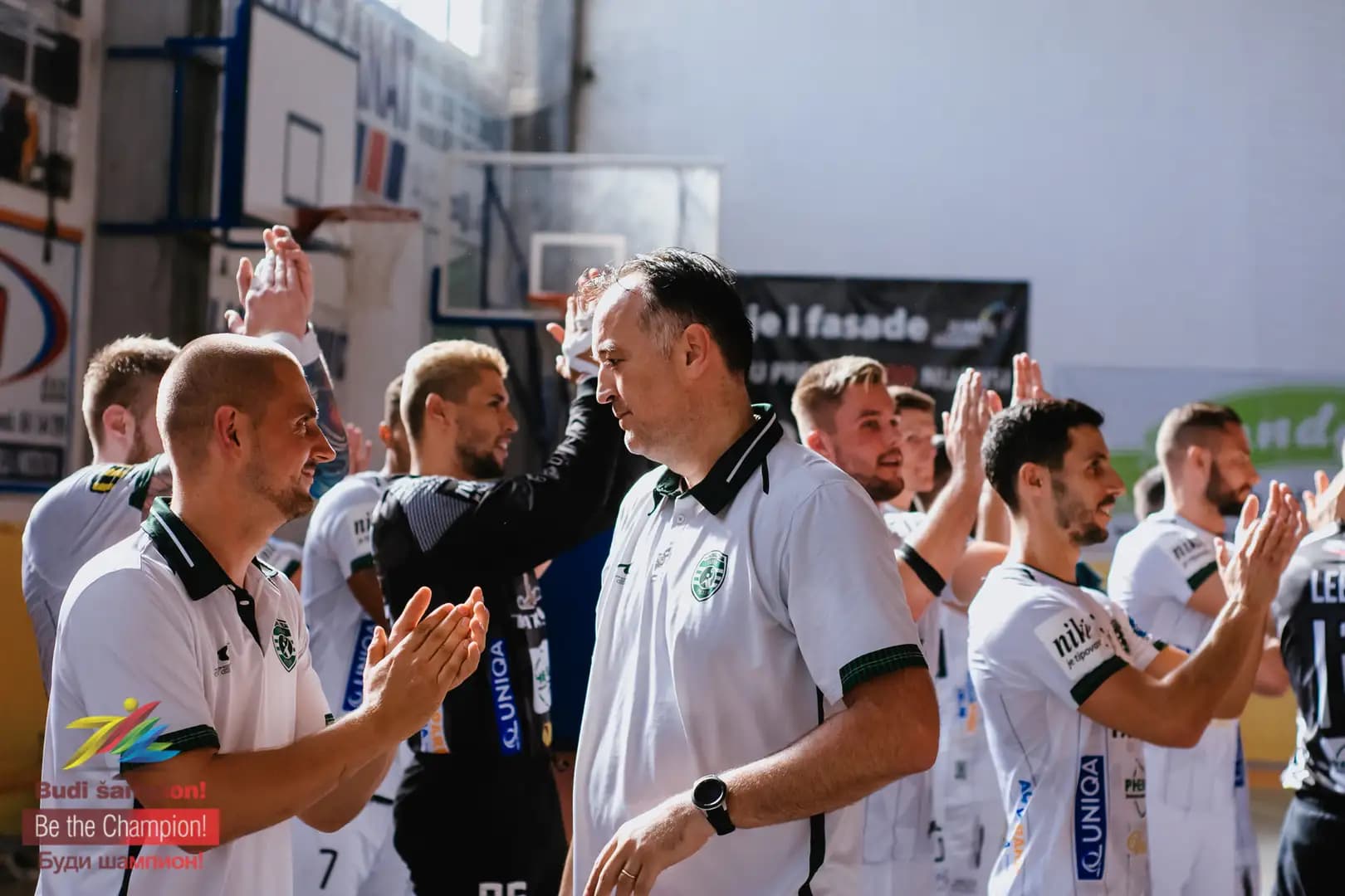 Tatran Prešov v Doboji na Turnaji majstrov opäť tretí