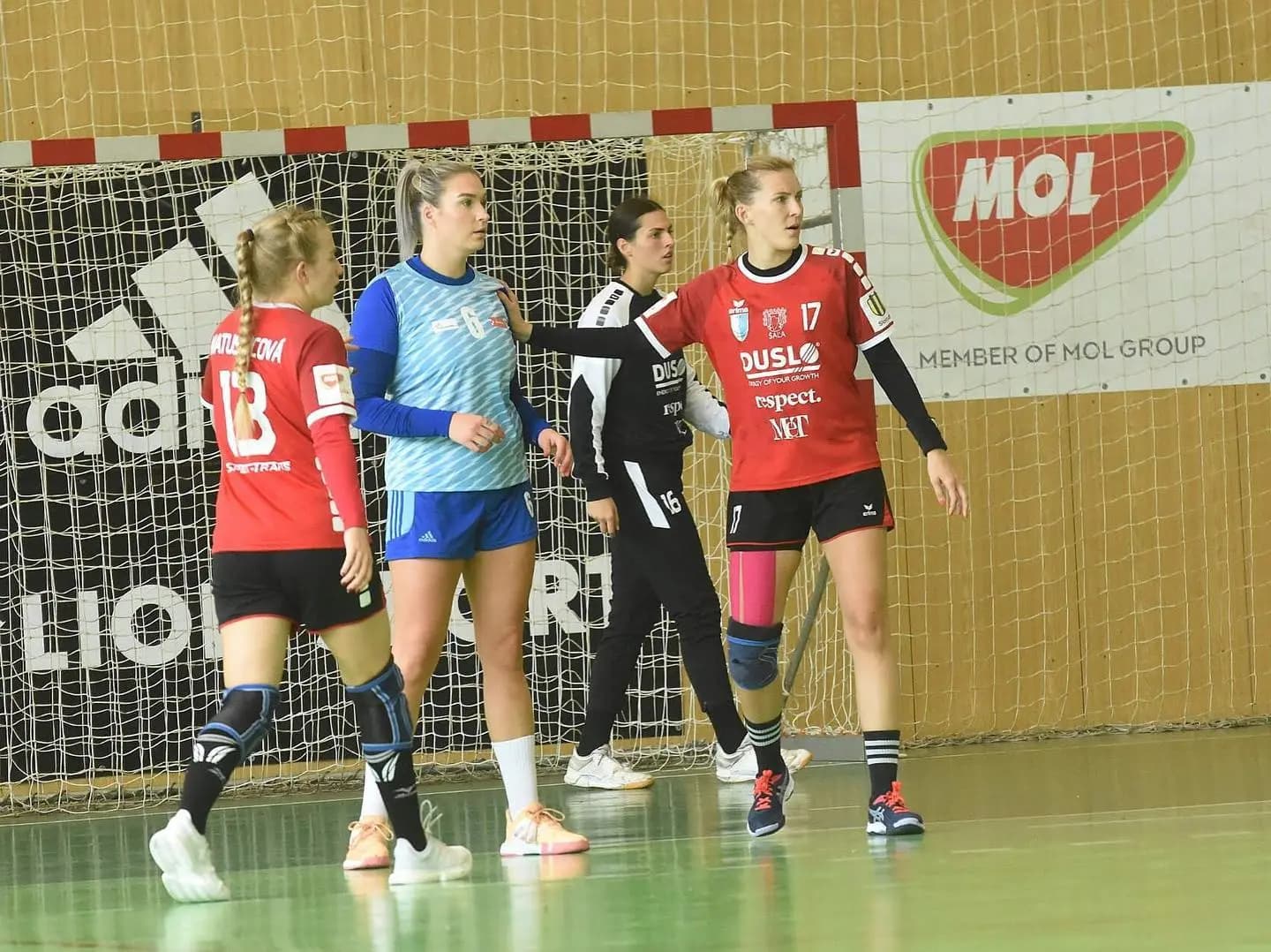 MOL liga: Prvá štvorka nezaváhala, Iuventa suverénna v Zlíne, Šaľa doma proti Porube