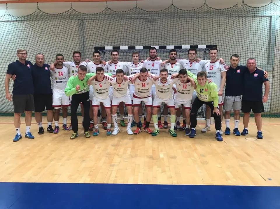 Juniori SR sa chcú k úspešnému účinkovaniu v Podgorici odraziť duelom s Lotyšmi